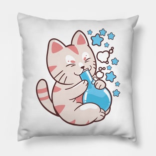 Cat Anti Depressant Pillow