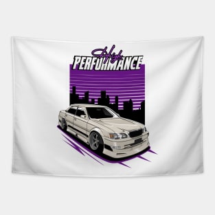 Toyota Cresta JZX100 Tapestry