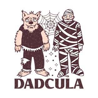 Dadcula ghost T-Shirt