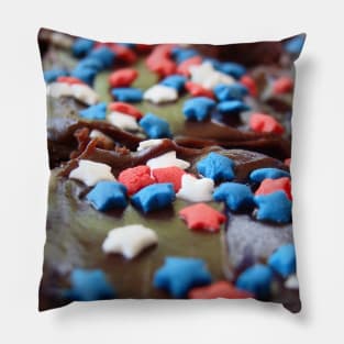 4th of July Pastry Pillow