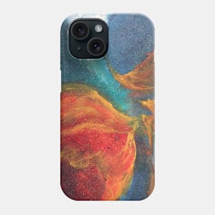 Among the Stars Phone Case