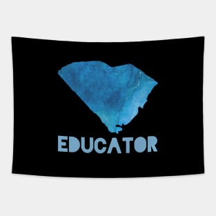 South Carolina Educator Tapestry