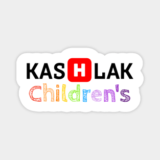 Kashlak Children's Magnet