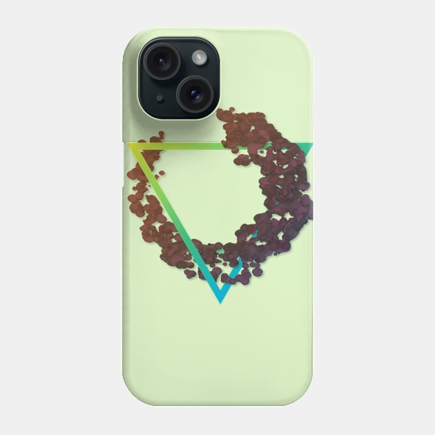 Petals Phone Case by DeepRedFly