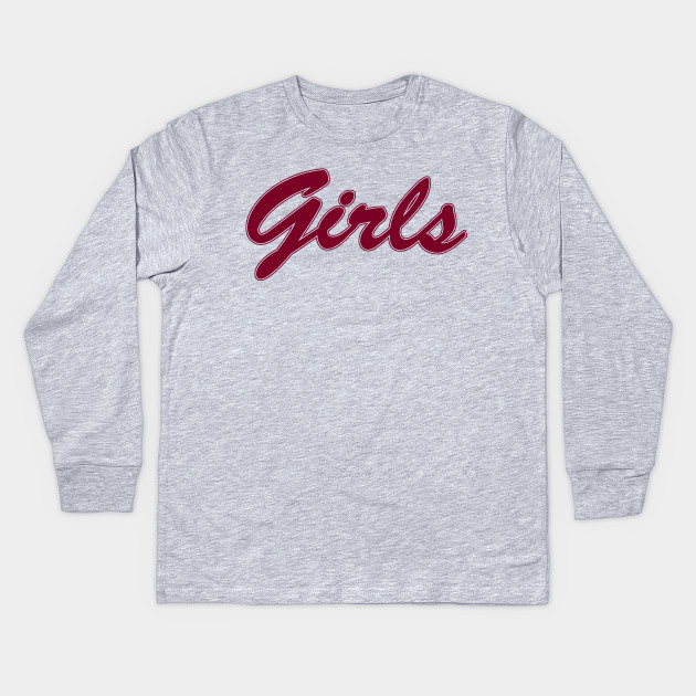 monica friends girls sweatshirt