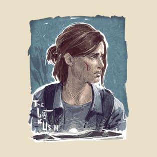 The Last Of Us Part 2 T-Shirt