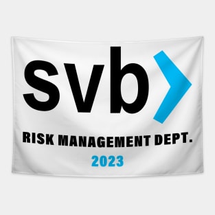 svb risk management department Tapestry