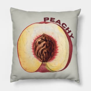 Peachy Pillow