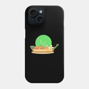 Roasted Chicken Phone Case