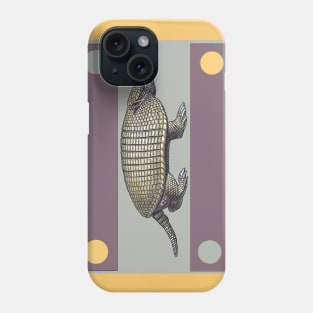 Armadillo Phone Case