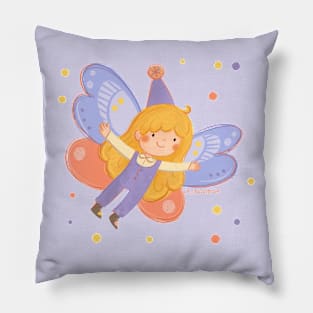 Butterfly fairy Pillow