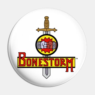 Bonestorm! Pin