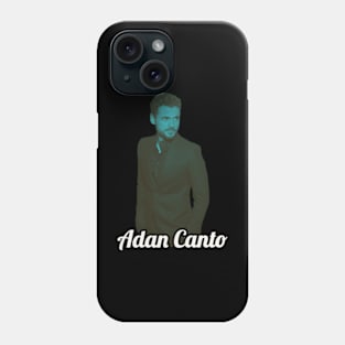 Retro Canto Phone Case