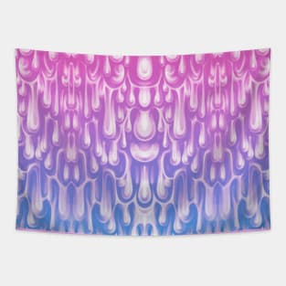 Slime Pattern - Fairy Blood Tapestry