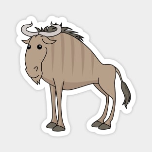 Gnu Magnet