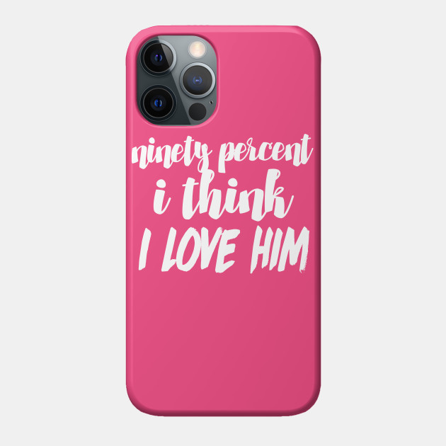 90 I Think I Love Him Funny Humor 90 Day Fiance Tv Quotes Reality Tv Phone Case Teepublic This scene always get us. teepublic