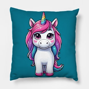 Unicorn S01 D16 Pillow