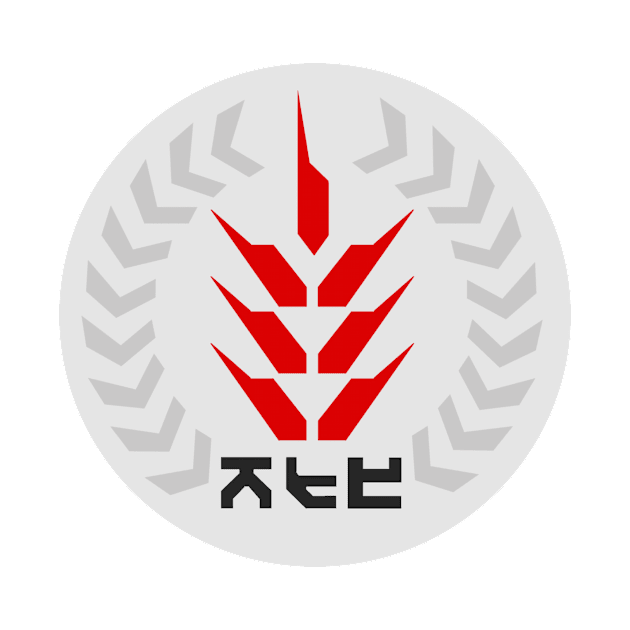 Killzone - Helghast Workers Party Logo 2 by Gekidami