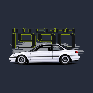 integra 1990 jdm classic T-Shirt