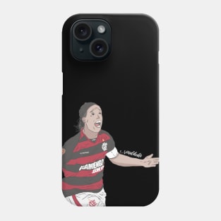 Ronaldinho Phone Case