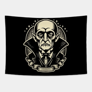 Nosferatu - Vintage Horror Art Tapestry