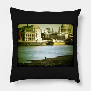 waterloo beachcomber Pillow