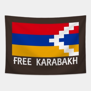 Free Karabakh Tapestry