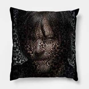 Daryl Abstract Pillow