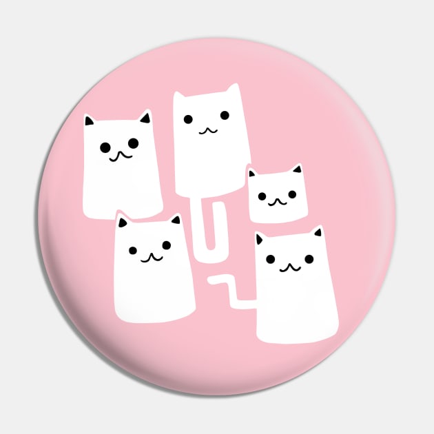 Bongo cats Pin by MashaVed