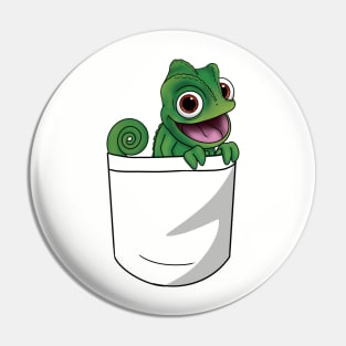 Shirt Pocket Pascal Pin