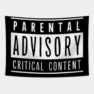 Parental-Advisory Tapestry