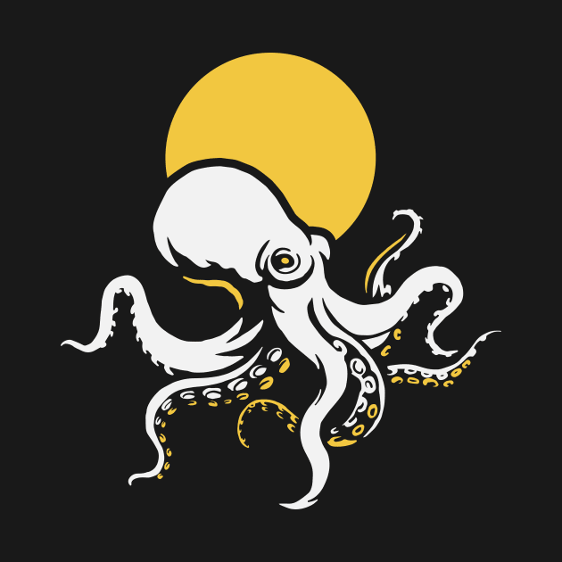 Octopus by Frispa