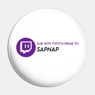 Sapnap Comfort Pin for Sale by vnzndt