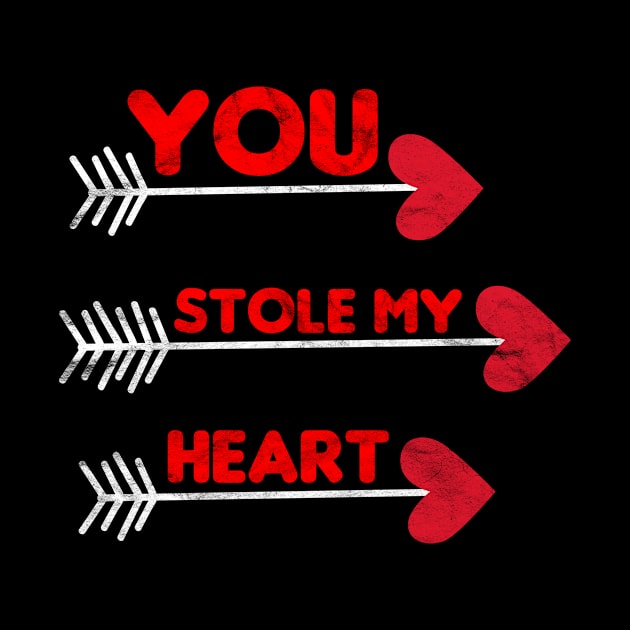 VALENTINE - You Stole My Heart by AlphaDistributors