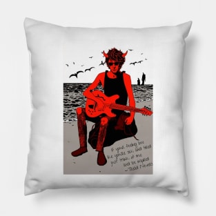 Tread’s Inspiration Pillow