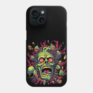 Bad Trip Funny Journey Phone Case