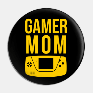 Gamer mom Pin