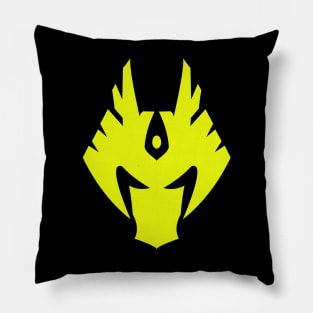 Dragon Knight Symbol Pillow