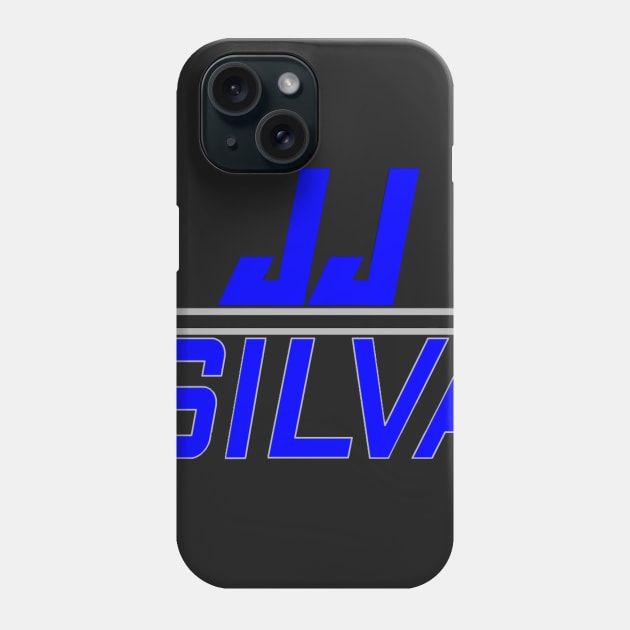 JJ Silva Phone Case by thejoshritchie