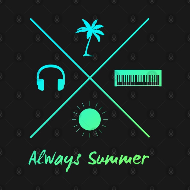 Always Summer Vibes by QuasaiBonsai