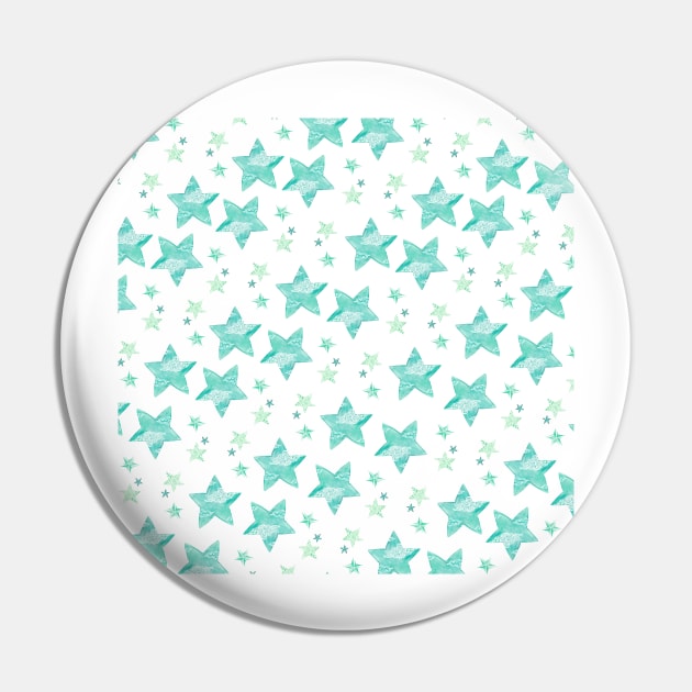 Twinkle little green stars Pin by EmilieGeant