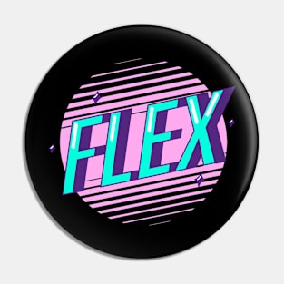 Flex Pin