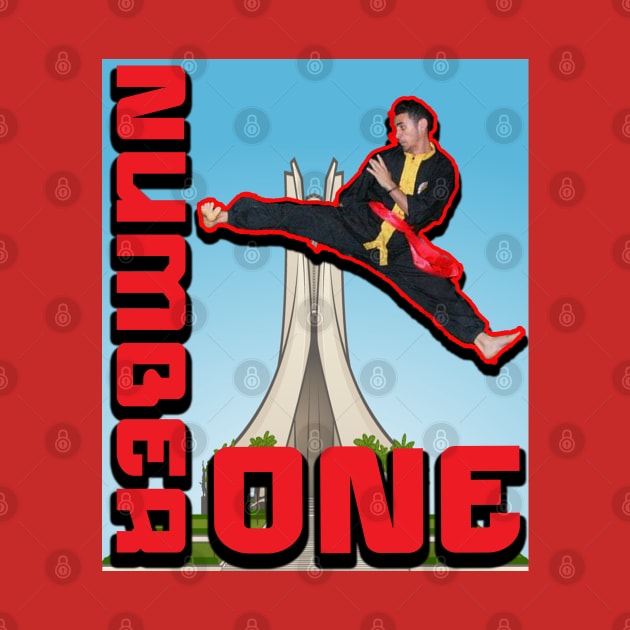 funny number one martial arts sports collection by yacineshop