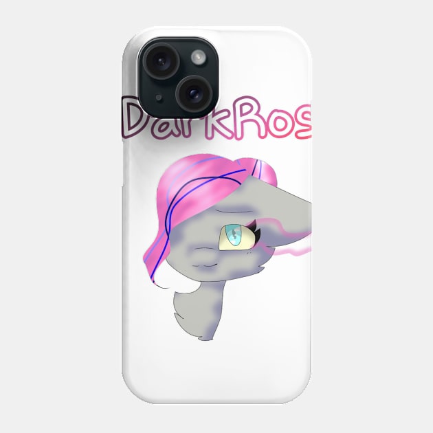 Dark Rose of design Phone Case by DarkRose