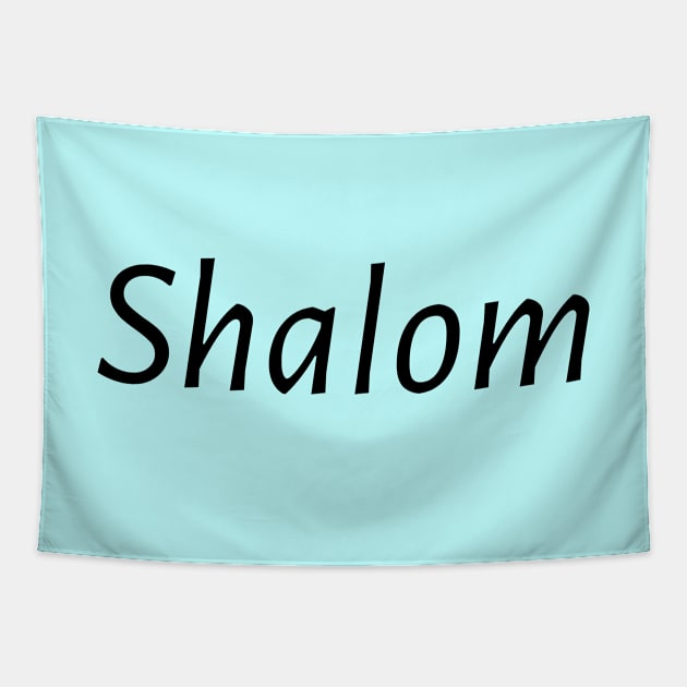 Shalom Tapestry by TheWord