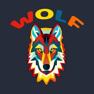 WOLF T-Shirt