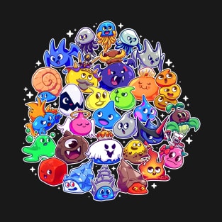 Dragon Quest Slimes T-Shirt