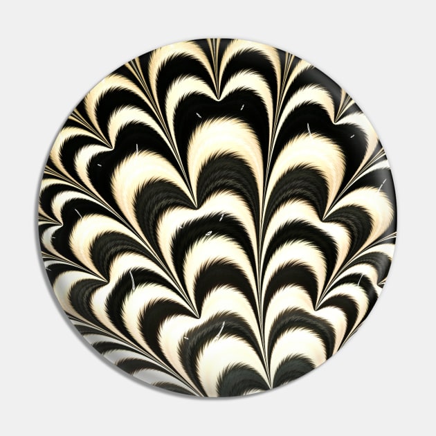 The Zebrafication Pin by fascinating.fractals