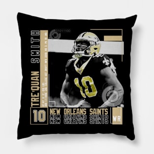 Tre'quan Smith Paper Poster Pillow