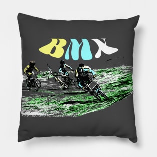 bmx Pillow